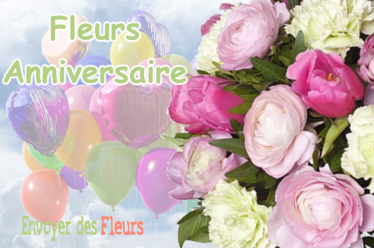 lIVRAISON FLEURS ANNIVERSAIRE à VACHERAUVILLE