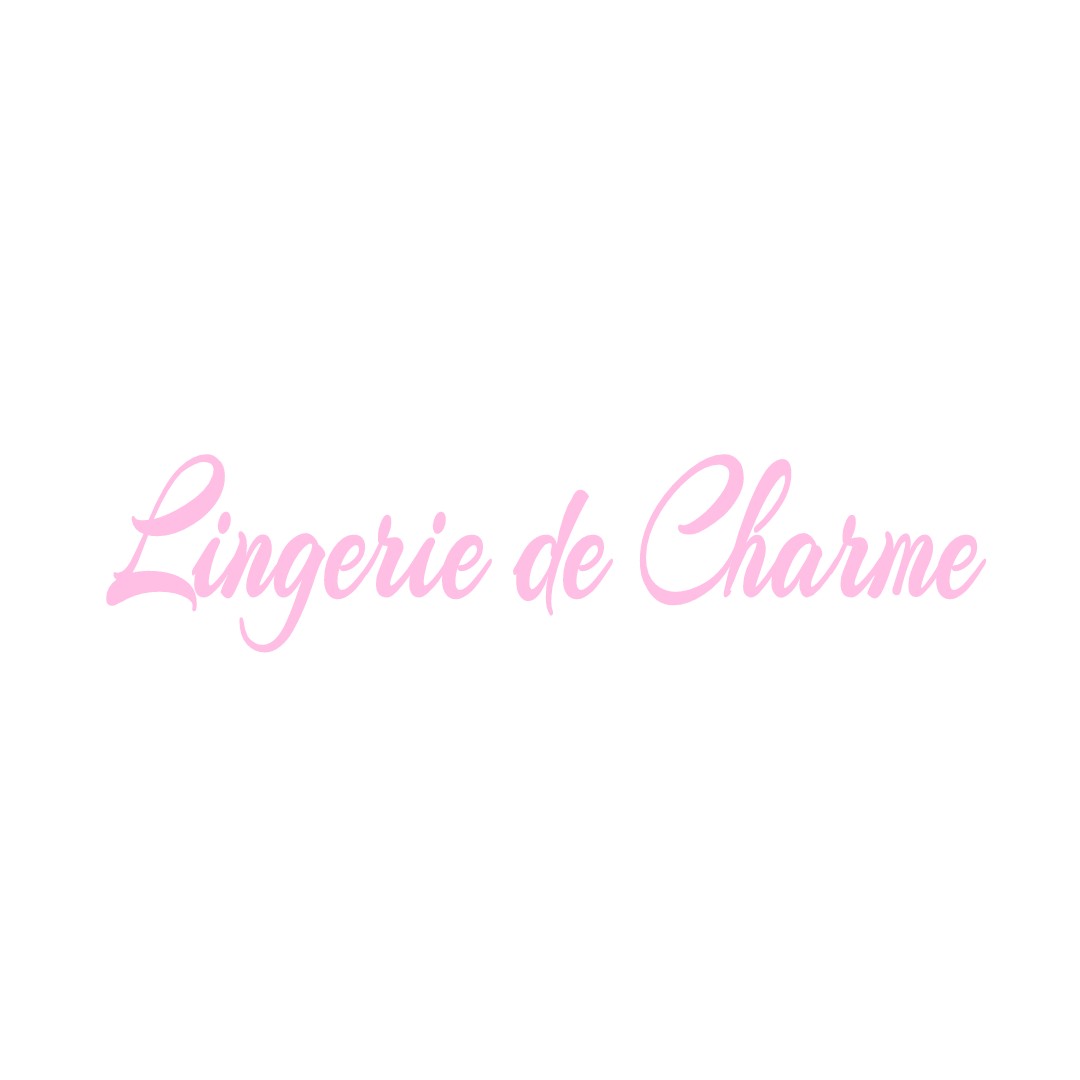 LINGERIE DE CHARME VACHERAUVILLE