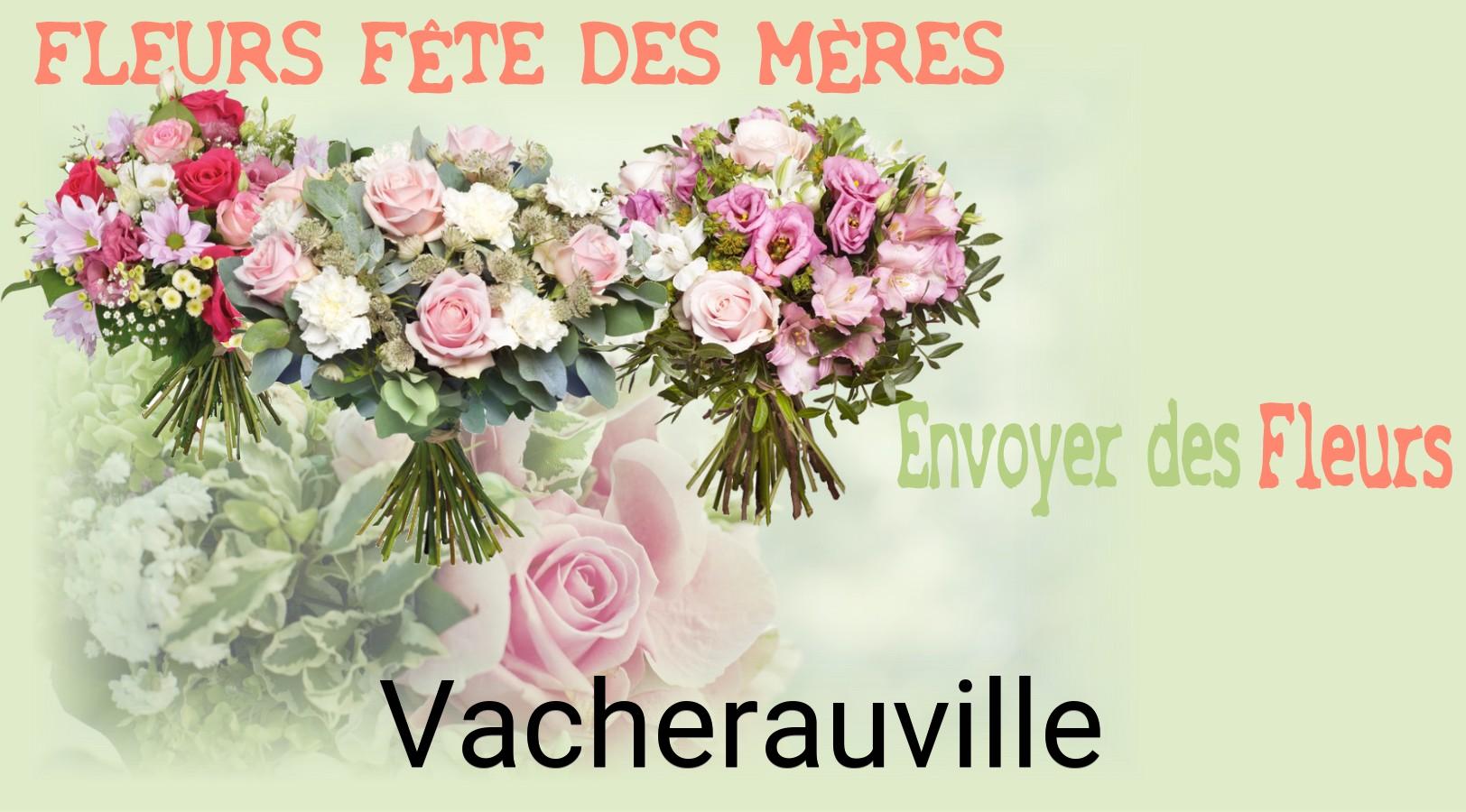 Bouquet de Fête des Mères livré à Vacherauville